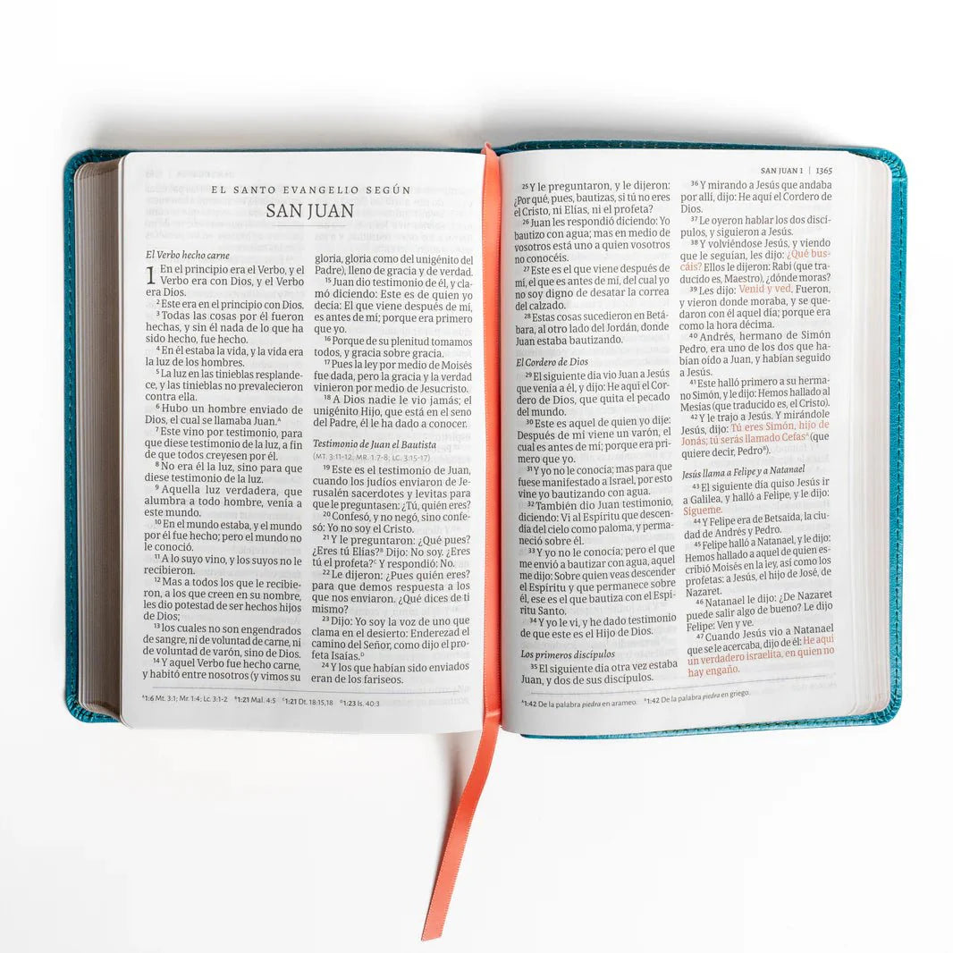 Biblia Rvr 60 Letra 12P 15 X 21, Floreada Simil Piel