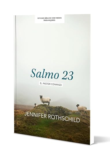 Salmo 23 - Estudio Biblico