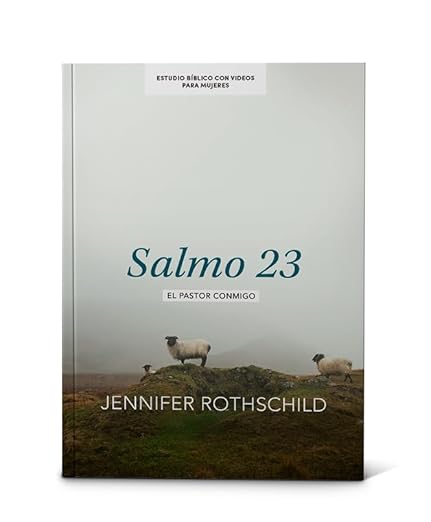 Salmo 23 - Estudio Biblico