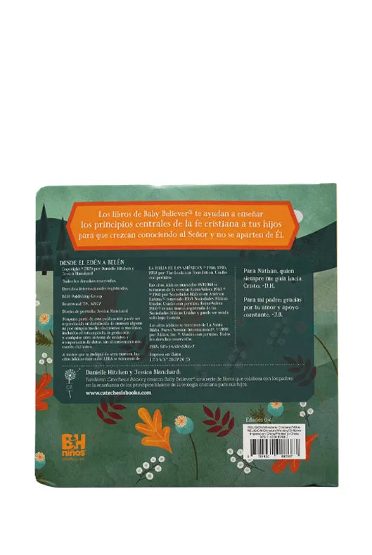 Desde El Eden A Belen