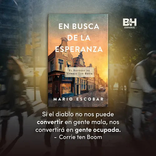 En Busca De La Esperanza