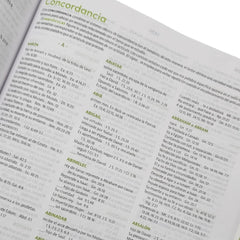 Biblia Rvr 60 De Estudio Consejeria Para La Vida Letra 9,5 Tapa Dura