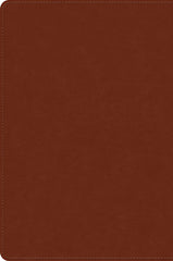 Biblia Nbla Tematica De Estudio, Cafe Simil Piel