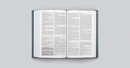 Biblia De Estudio Concisa Rvr60 - Tapa Dura