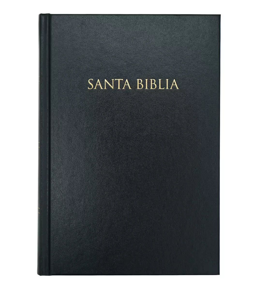 Biblia Rvr 60 Para Regalos Y Premios Letra 8P 14X20, Negro Tapa Dura