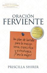 Oracion Ferviente