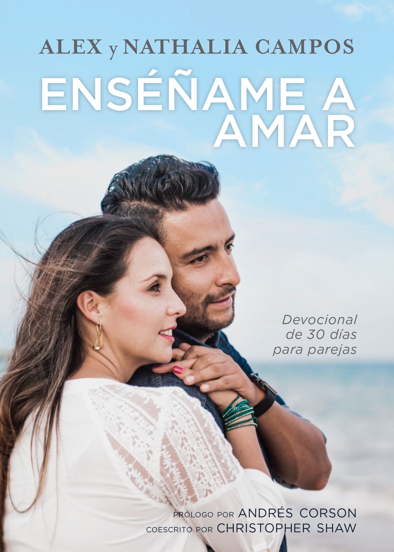 Enséñame A Amar - Alex Campos