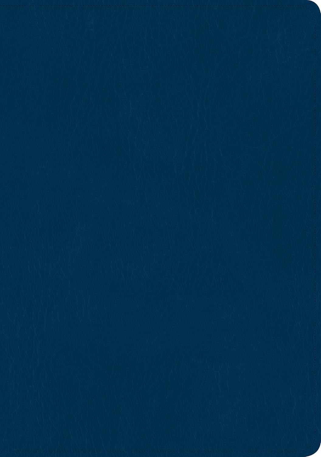 Biblia Nueva Traducción Viviente Letra Mediana PJR Edición Clásica Azul