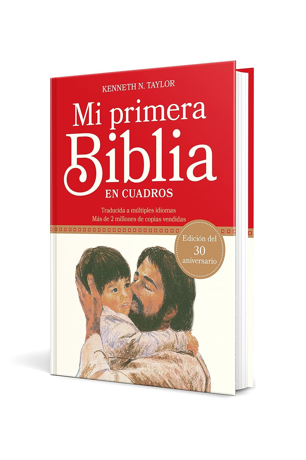 Mi Primera Biblia En Cuadros