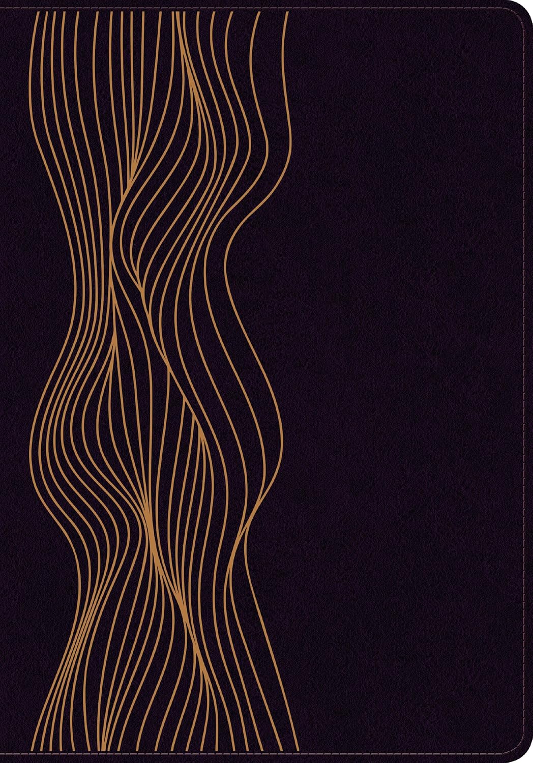 Biblia Reina Valera 1960 Estudio Diario Vivir Letra Mediana PJR Morado