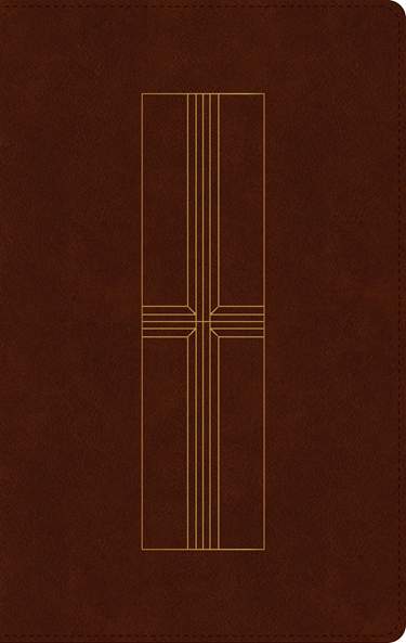 Biblia Ultrafina Ntv, Habilitada Con Filament T Simil Piel Marron