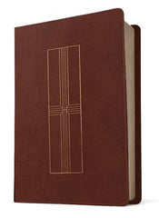 Biblia Ultrafina Ntv, Habilitada Con Filament T Simil Piel Marron