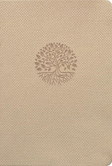 Biblia Nueva Traducción Viviente (NTV), Letra Grande 10 Pt, 16×23,5, Con Filament, Tapa PU, Café Claro