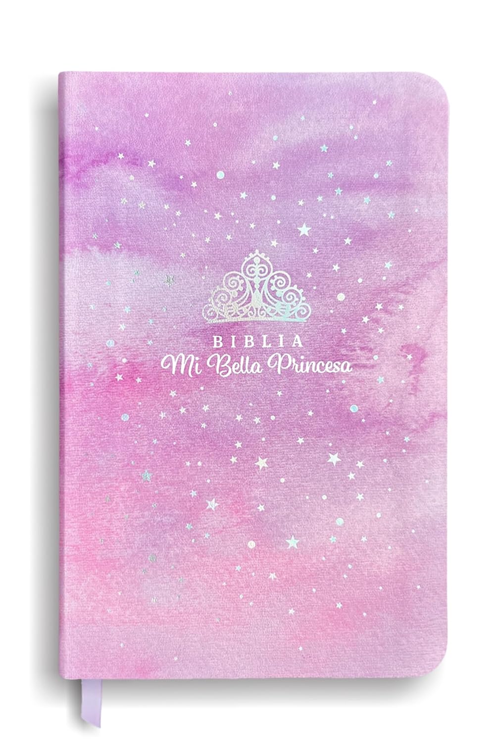 Biblia Nueva Traducción Viviente Mi Bella Princesa Violeta