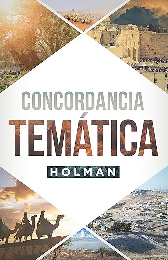 Concordancia Tematica Holman