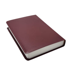 Biblia Reina Valera 1960 para Regalos y Premios Letra 8 puntos Bordo 14 x 20 cm