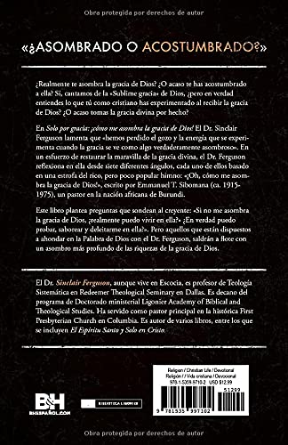 Solo Por Gracia