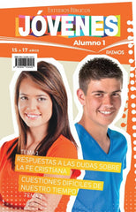 Jovenes 15 A 17 Anos Alumno 1