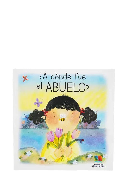 ¿A dónde fue el abuelo? Traducción Lenguaje Actual TD