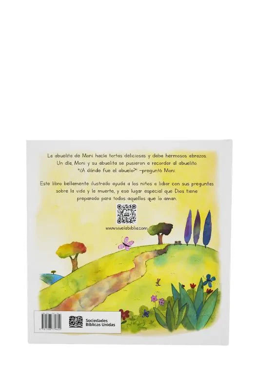 ¿A dónde fue el abuelo? Traducción Lenguaje Actual TD