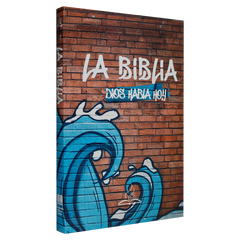 Biblia Dios Habla Hoy 1M Jovenes Olas Económica