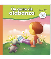 Salmo 100 - Libro Infantil