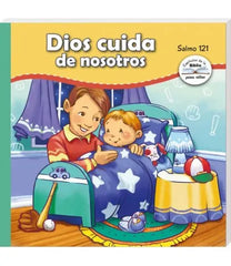 Salmo 121 - Libro Infantil