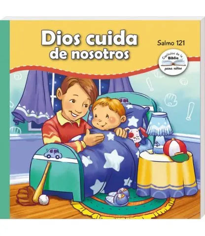 Salmo 121 - Libro Infantil