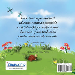 Salmo 34 Libro Infantil