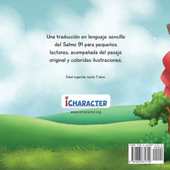Salmo 91 - Libro Infantil