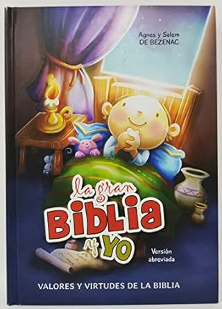 La gran Biblia y yo