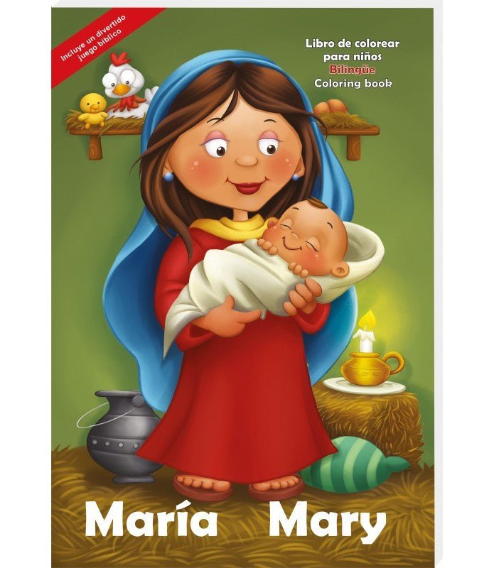 María - Libro Gigante