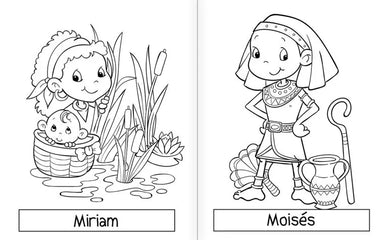 Los Niños de la Biblia Nueva Edición