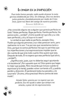 Devocionales De 3 Minutos Para Niñas