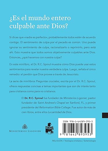 ¿Qué Puedo Hacer Con Mi Culpa?