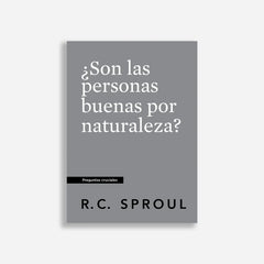 ¿Son Las Personas Buenas Por Naturaleza?