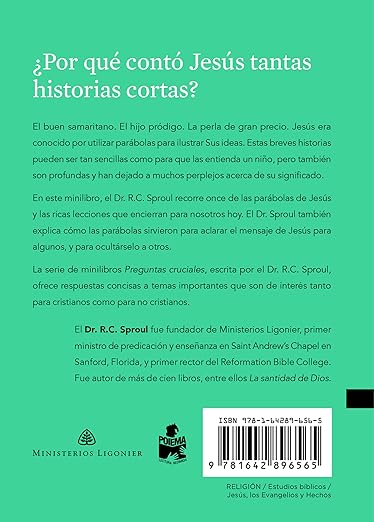 ¿Qué Significan Las Parábolas De Jesús?