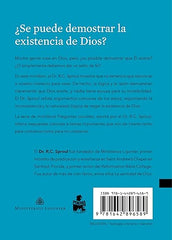 ¿Existe Dios?