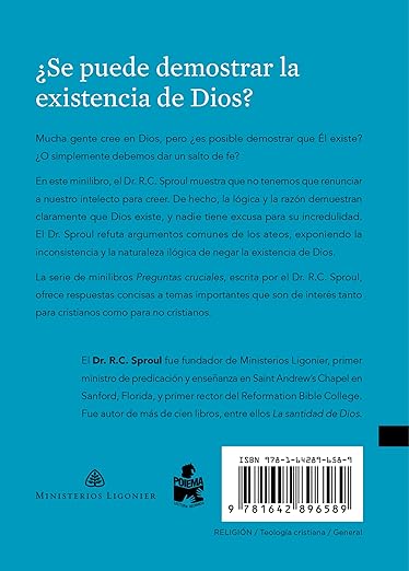¿Existe Dios?