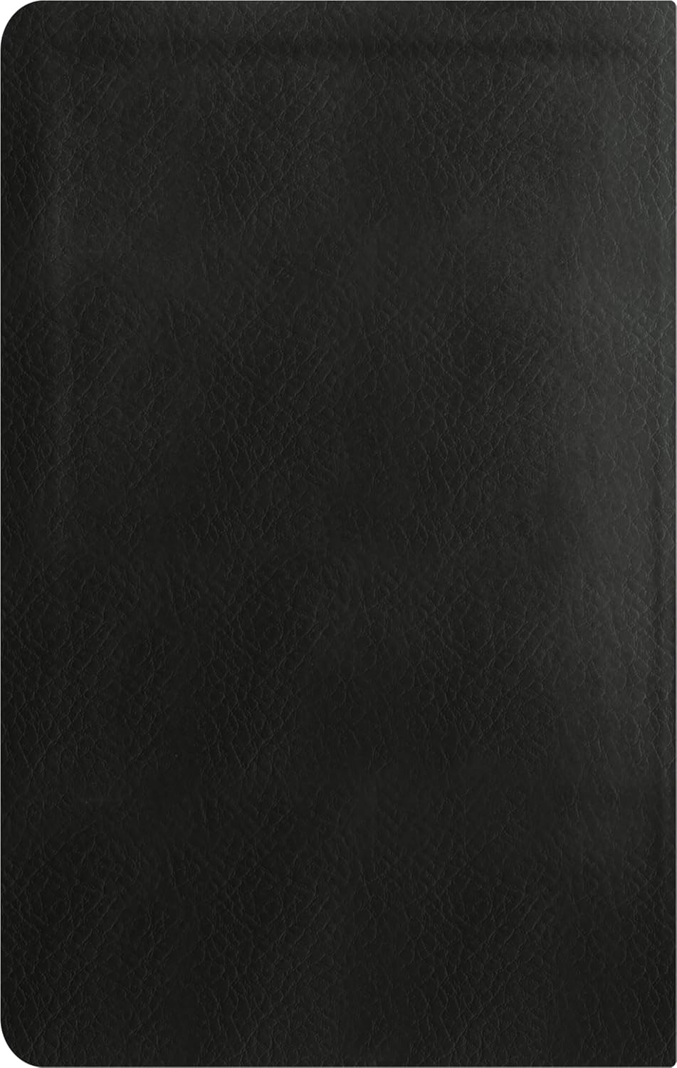 La Biblia De Estudio De La Reforma Nueva Biblia de las Americas Edicion Condensada Simil Piel Negra