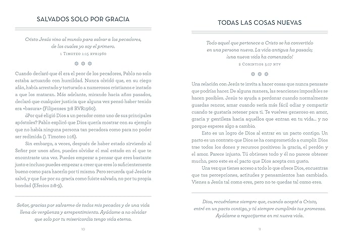 Devocionales De 3 Minutos Para Hombres