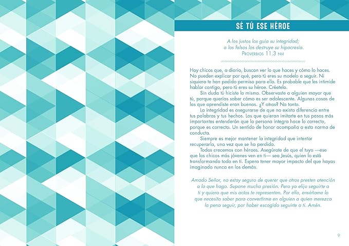 Devocionales De 3 Minutos Para Chicos