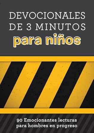 Devocionales De 3 Minutos Para Niños