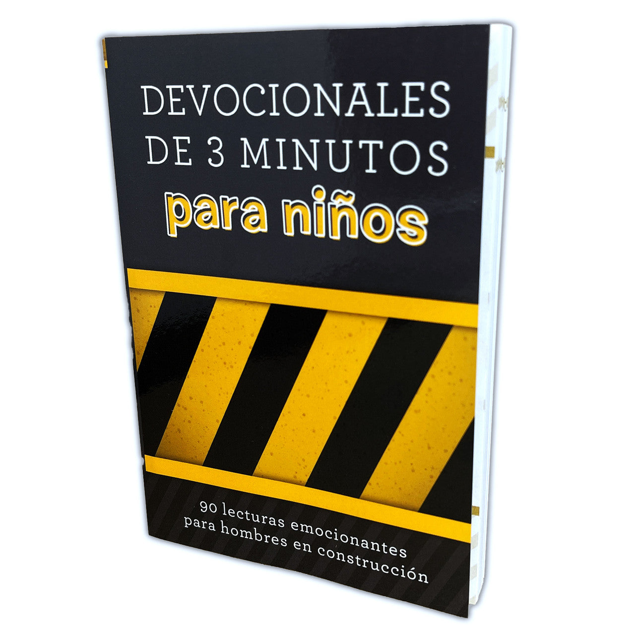 Devocionales De 3 Minutos Para Niños