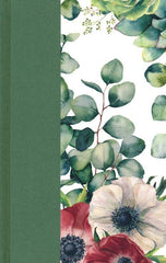 Biblia RVR 1960 Letra 10 Pts 14 X 21 TD Tela Verde