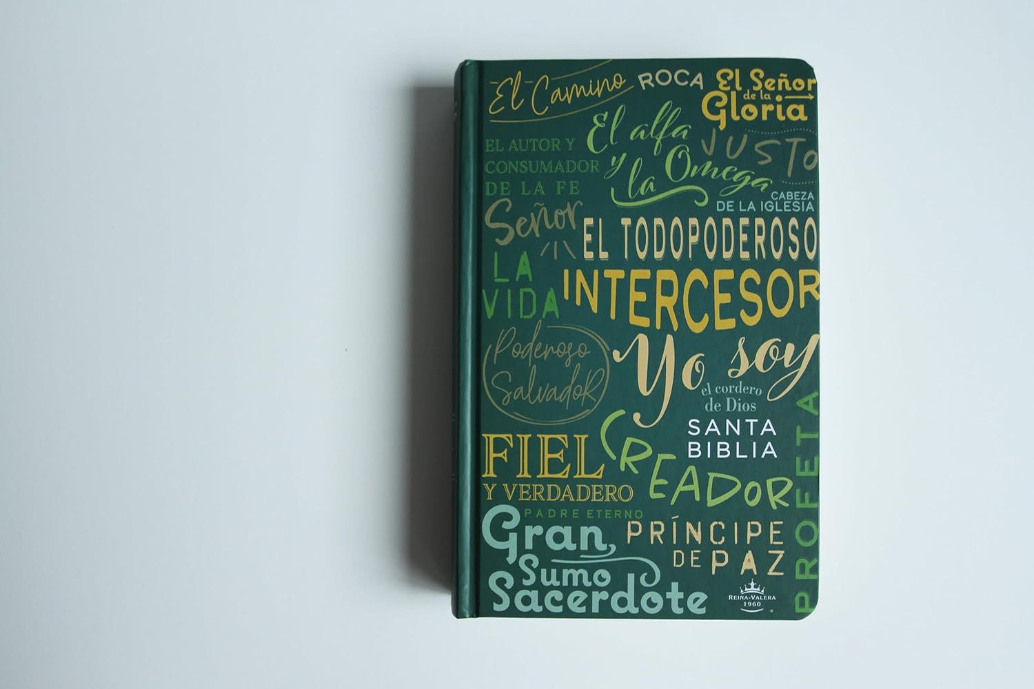 Biblia Reina Valera 1960 · Edición Todos los Nombres