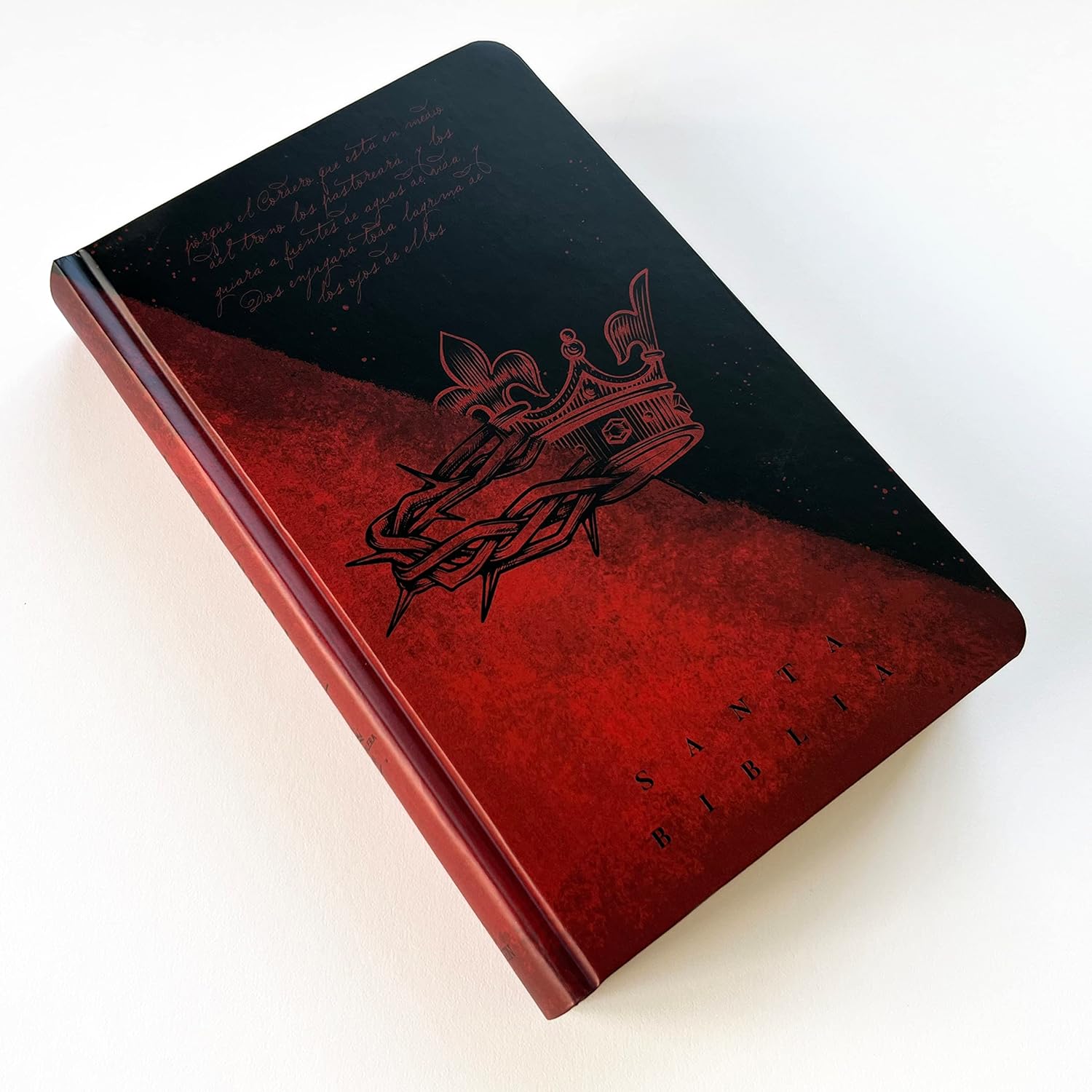 Biblia Reina Valera 1960 · Edición TM · Modelo Doble Corona