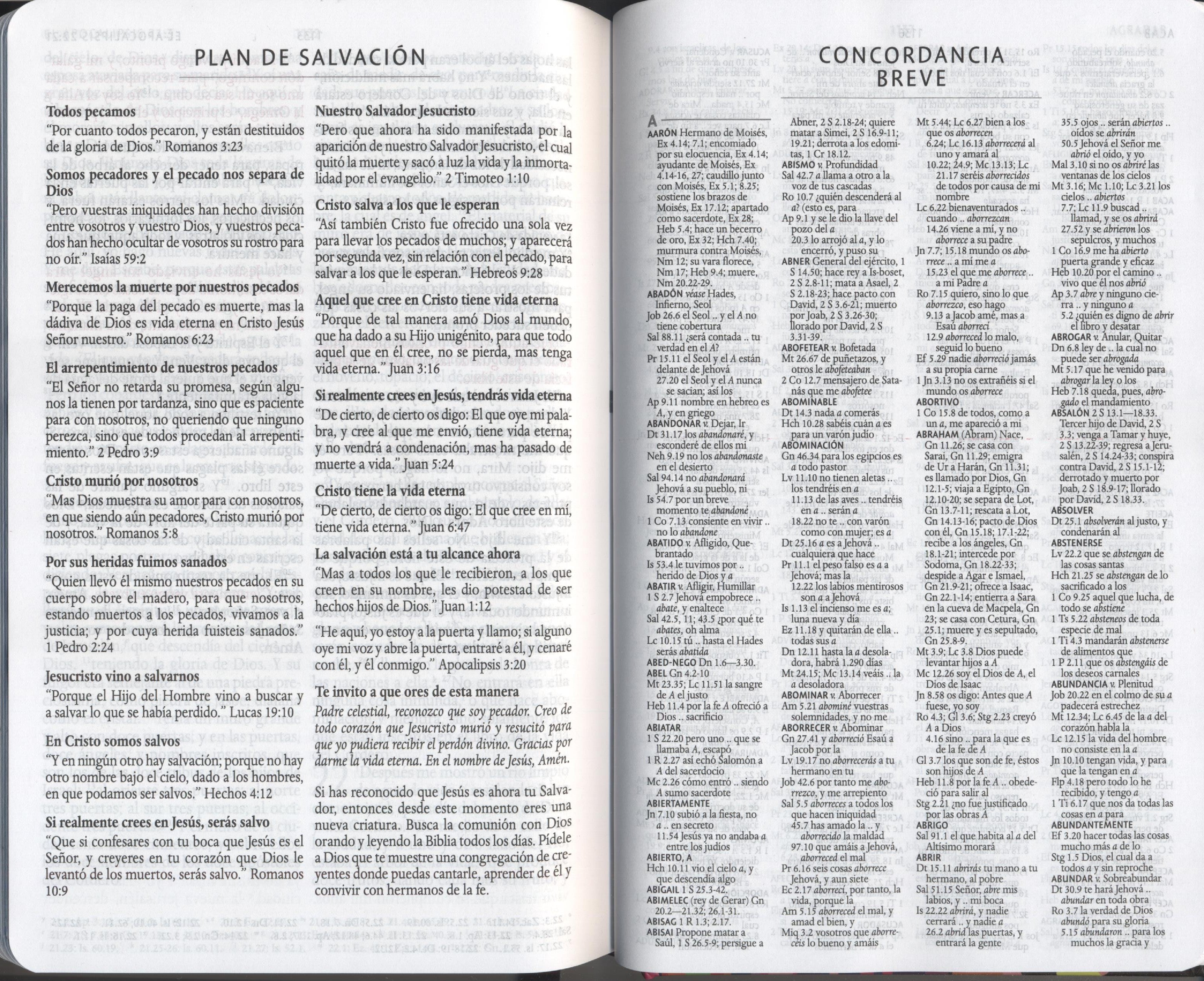 Biblia Reina Valera 1960 · Edición TM · Modelo Doble Corona