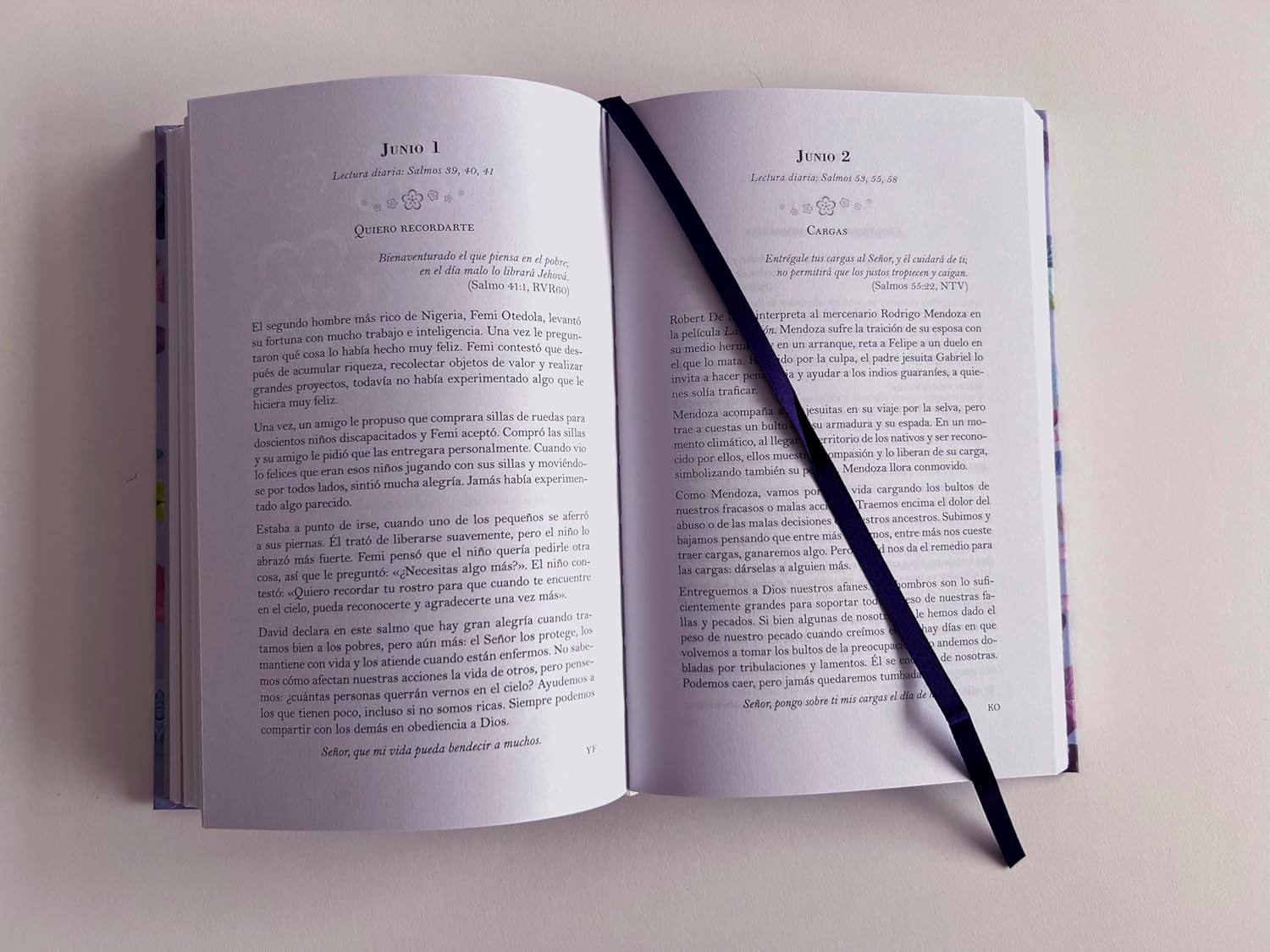 Un año con Dios en el Antiguo