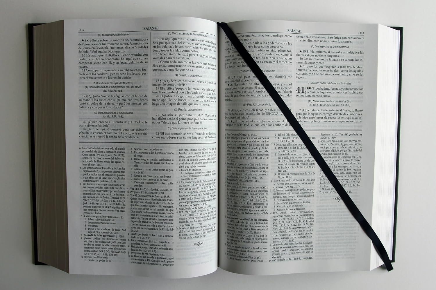 Biblia Reina Valera 1960 · Biblia de Estudio Dake Nueva Generación